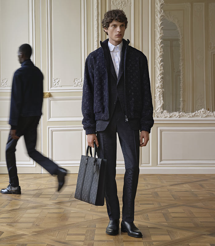 Louis Vuitton colección LV New Formal para hombres de Primavera – Verano 2024  - CLX Icons