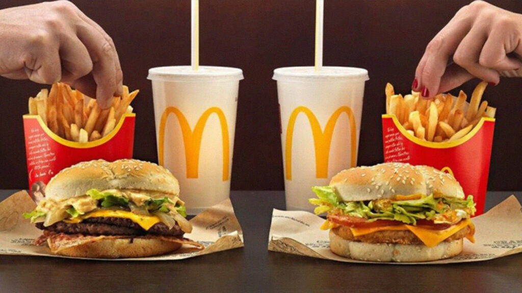 Marketing de McDonalds - CLX Icons