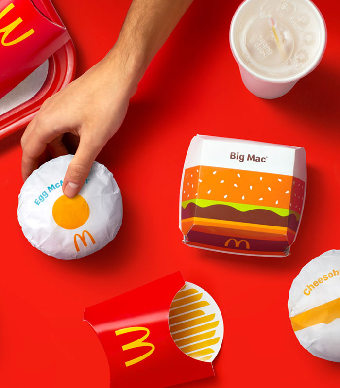 Marketing de McDonalds - CLX Icons