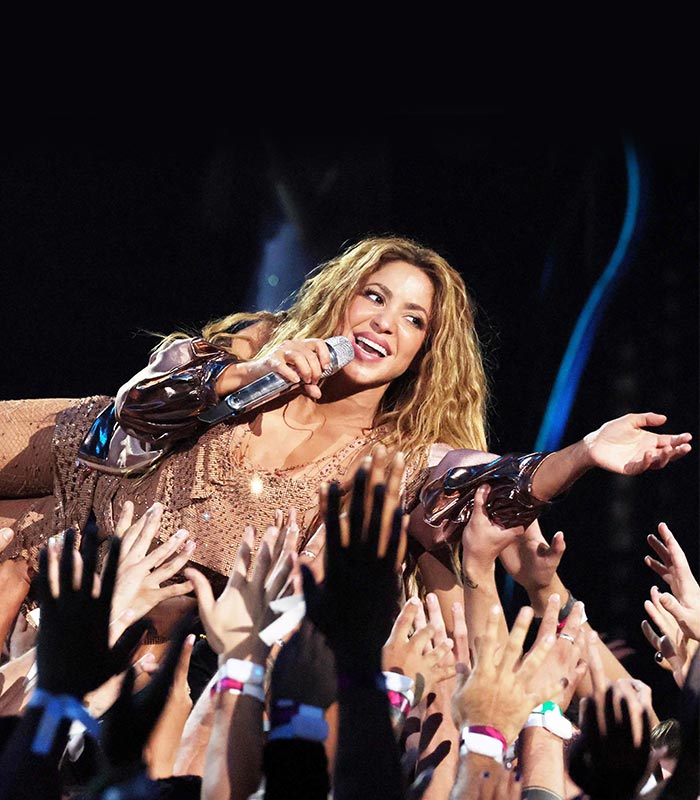 Shakira MTV VMA’s 2023 - CLX Icons