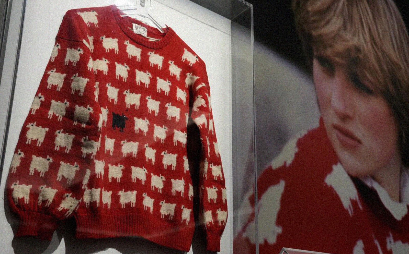 Suéter de la princesa Diana - CLX Icons 