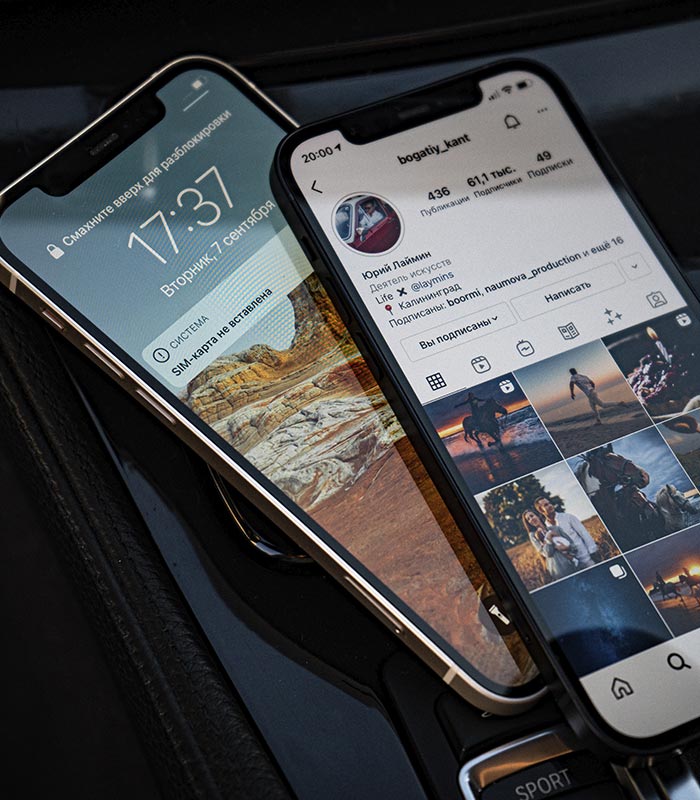 Tendencias Startup de Instagram - CLX Icons