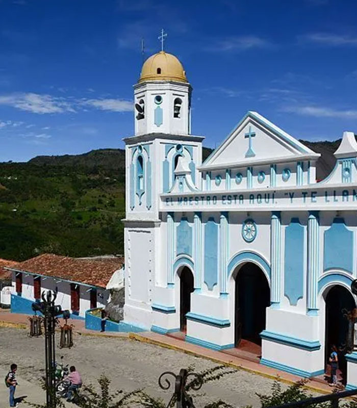 Pueblos andinos más lindos de Venezuela - CLX Icons 
