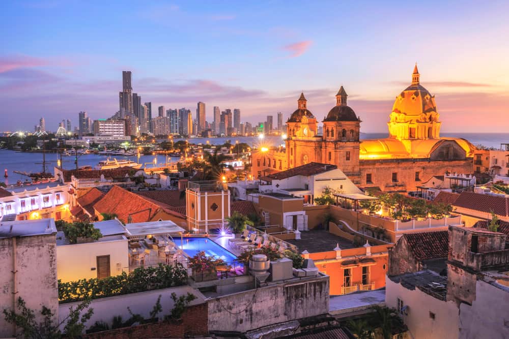 Cartagena la ciudad más linda - CLX Icons