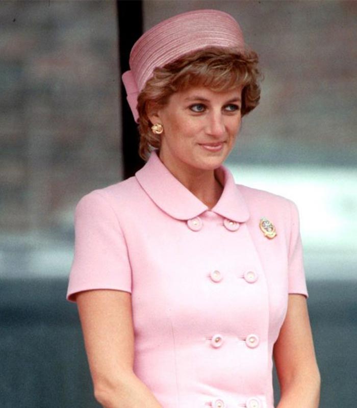 Moda de la princesa Diana - CLX Icons 