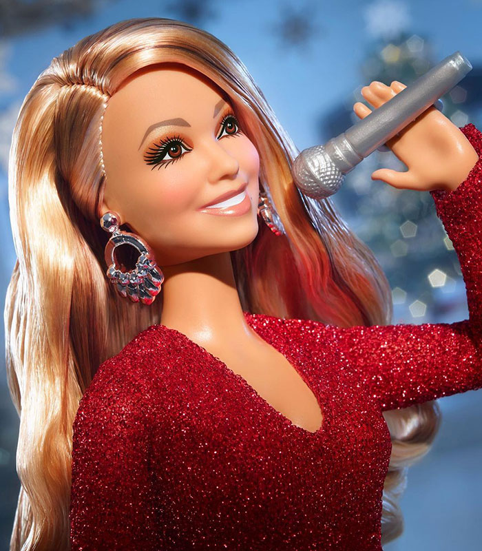Barbie Mariah Carey - CLX Icons 
