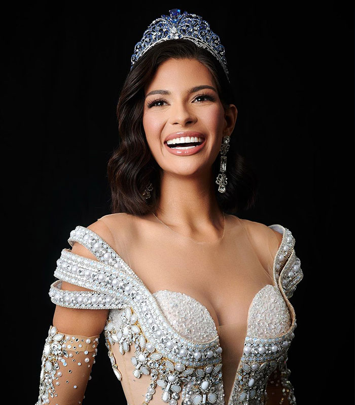 Sheynnis Palacios Miss Universo - CLX Icons 