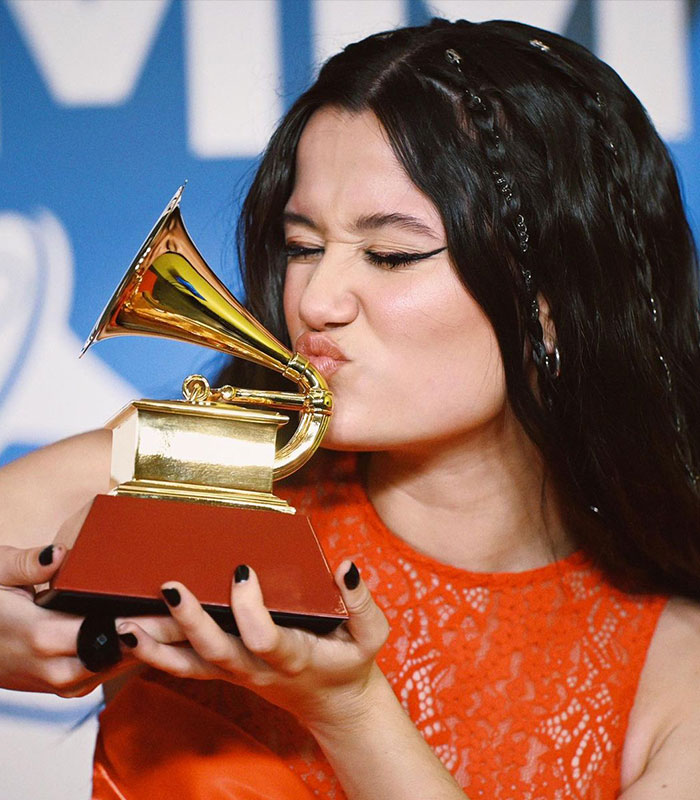Ganadores Latin Grammy - CLX Icons