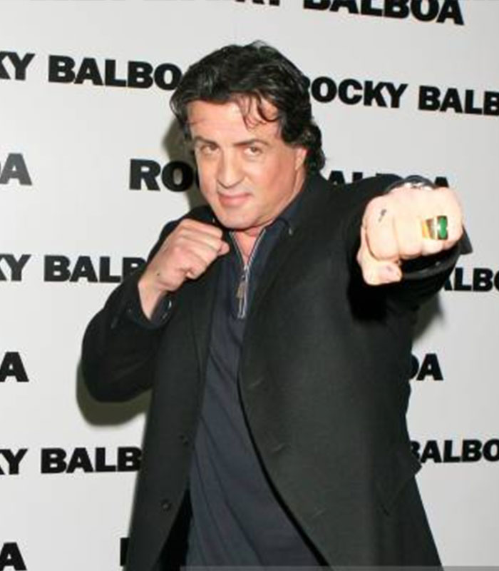 Sly Sylvester Stallone - CLX Icons 