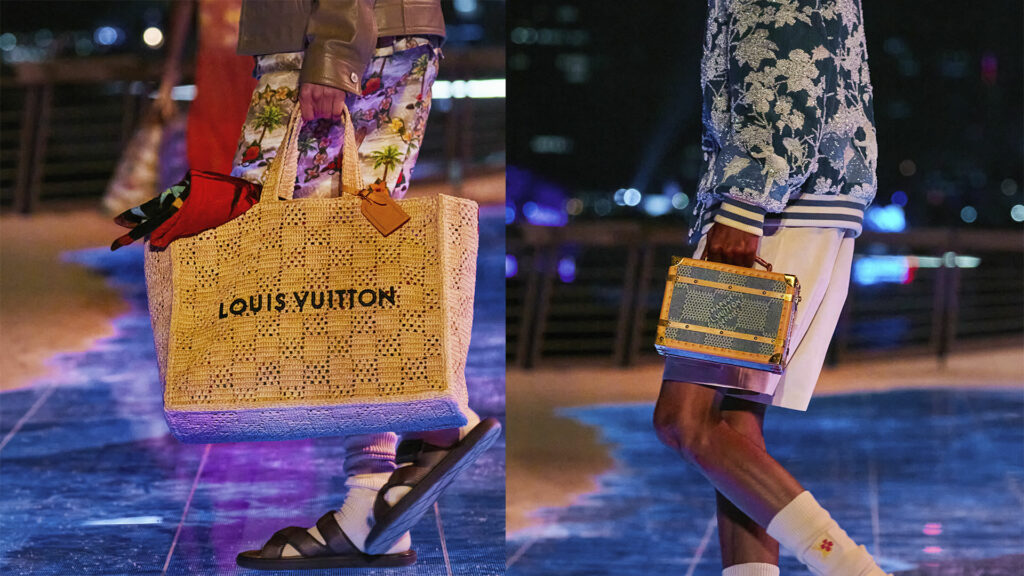 Louis Vuitton colección masculina - CLX Icons 