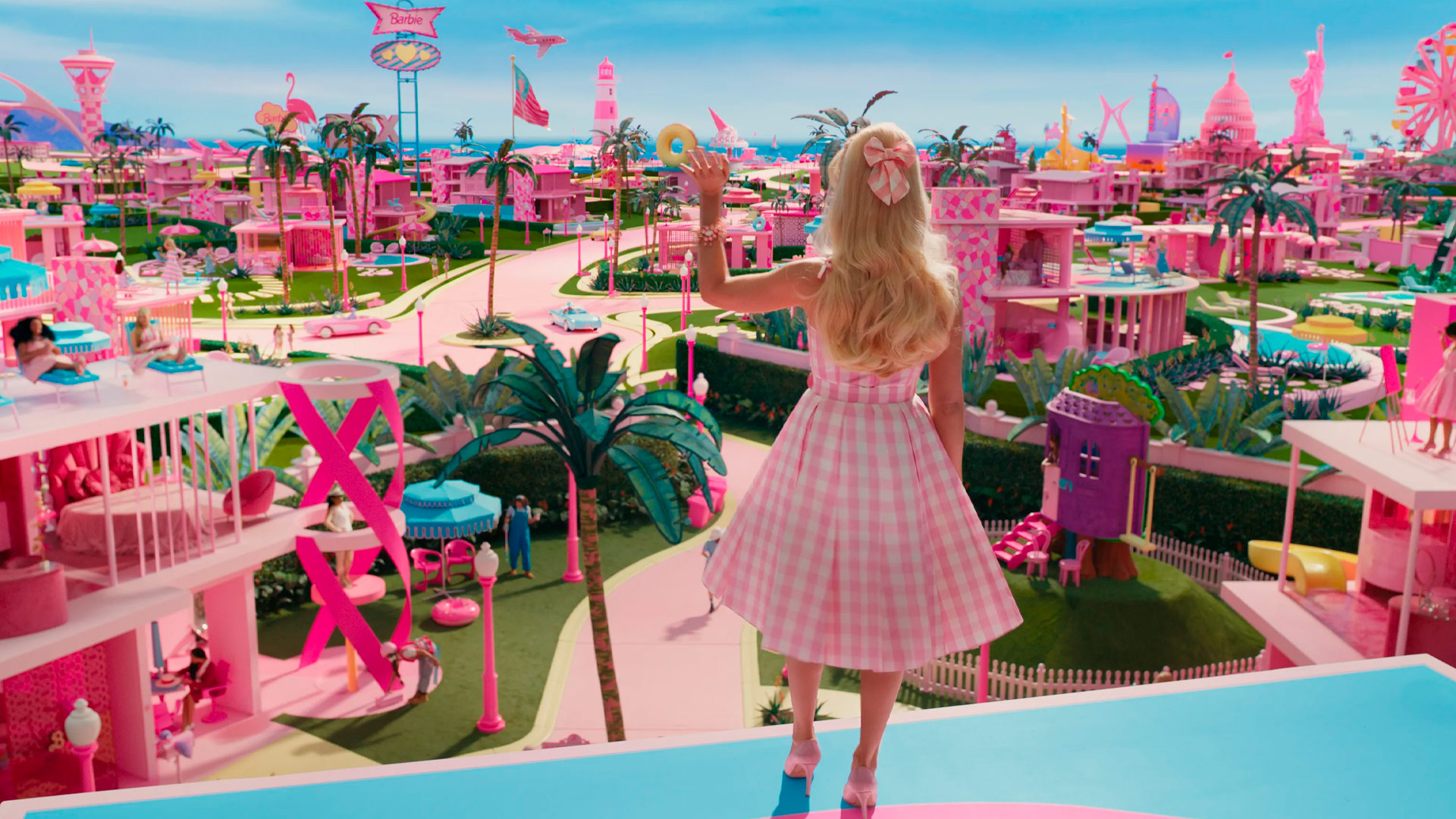 Barbie la película CLX Icons