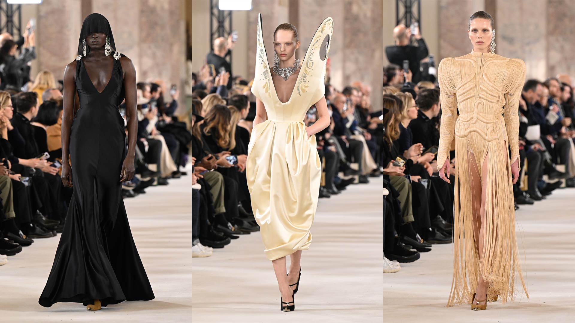 Schiaparelli Couture Spring 2024 - CLX Icons 