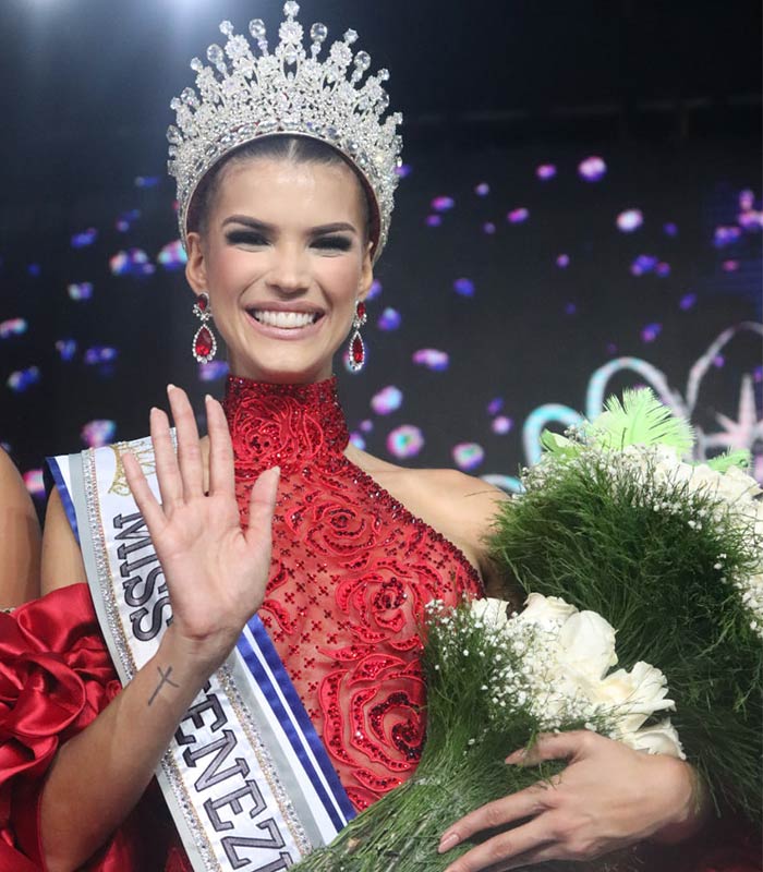 Ileana Márquez Miss Venezuela 2023 - CLX Icons