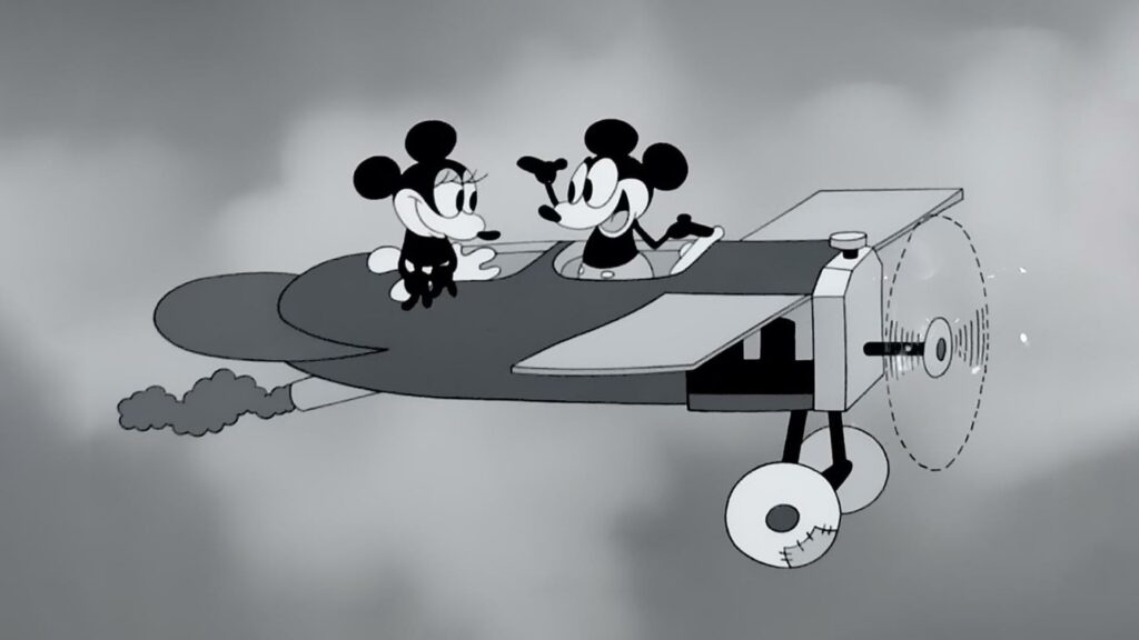 Disney pierde los derechos de Mickey - Clx icons