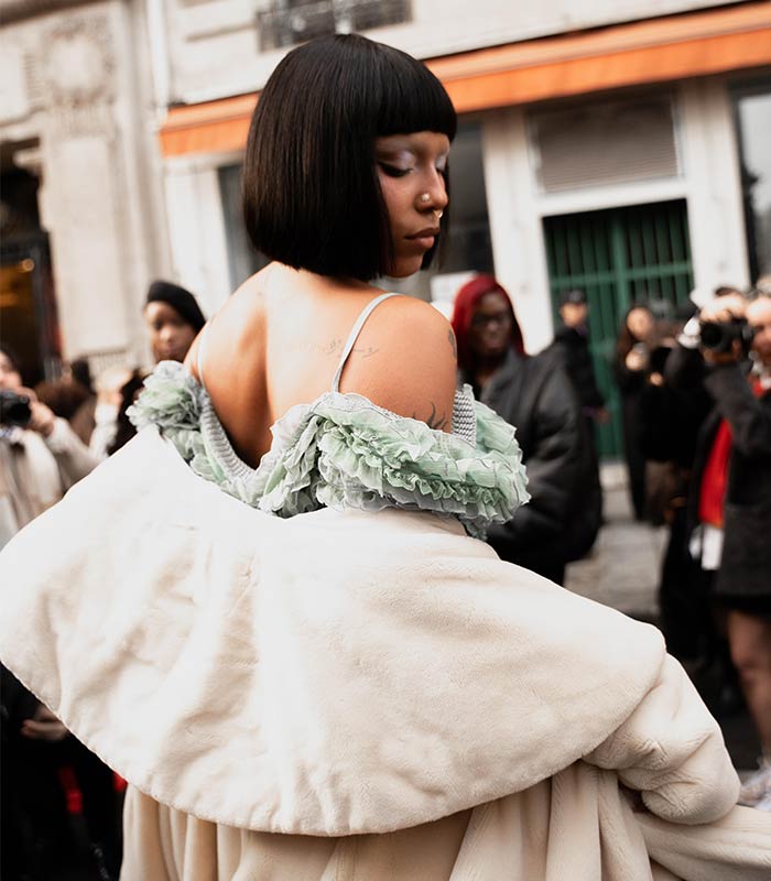 Tokischa Semana de la Moda de París - CLX Icons 