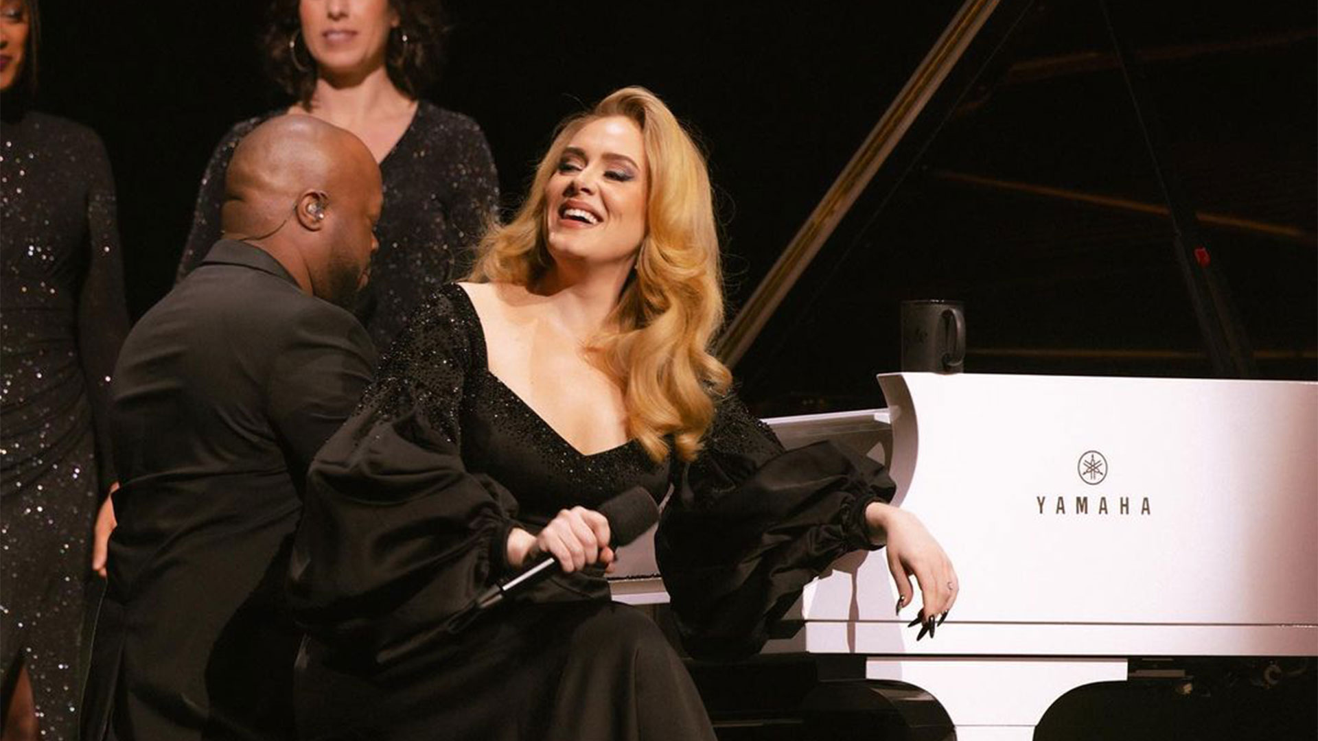 Adele cancela conciertos Las Vegas - CLX Icons 