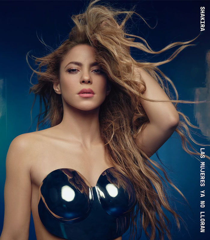 Nuevo álbum de Shakira - CLX Icons 