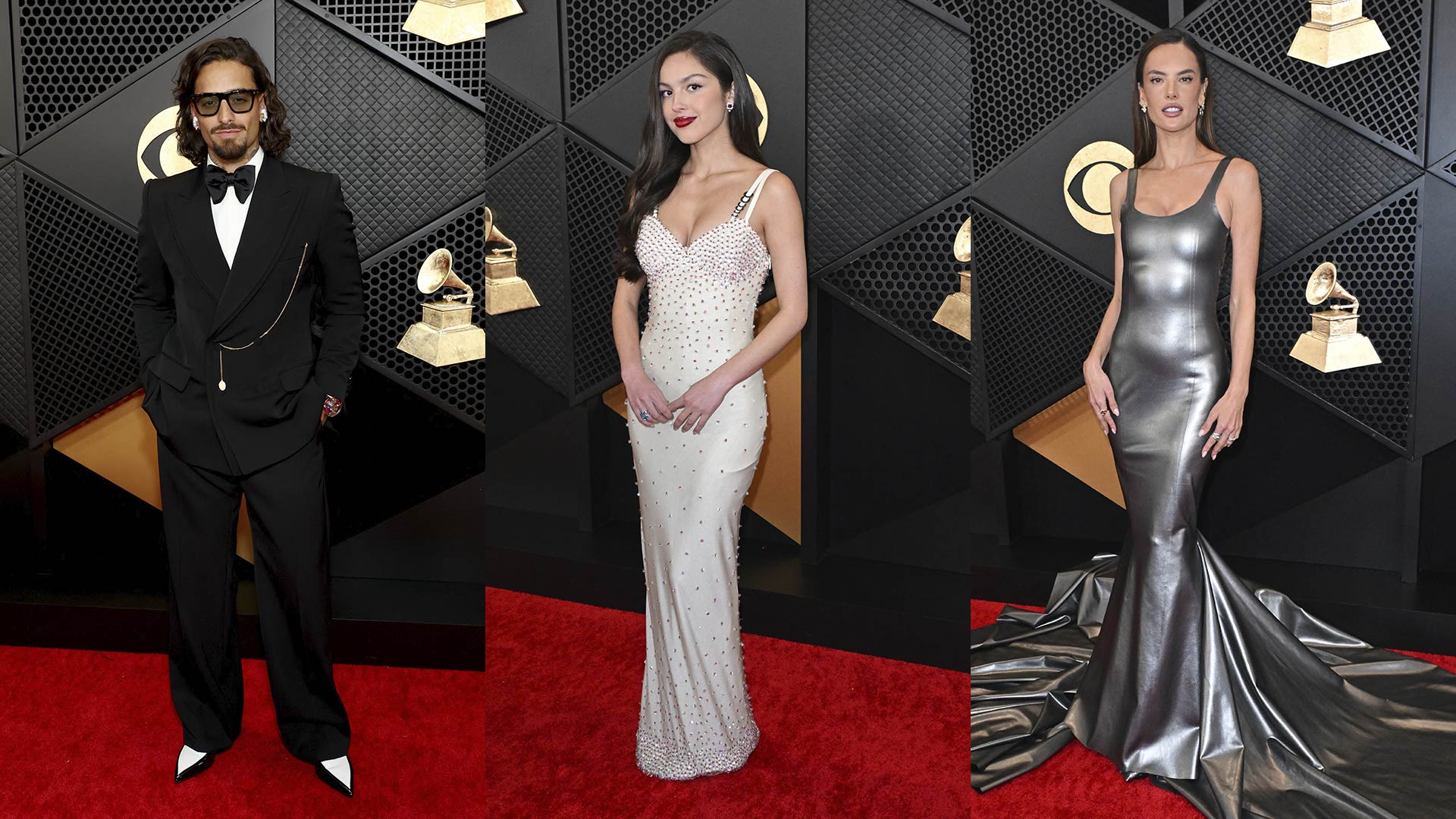mejor vestidos Grammy 2024 - CLX Icons 