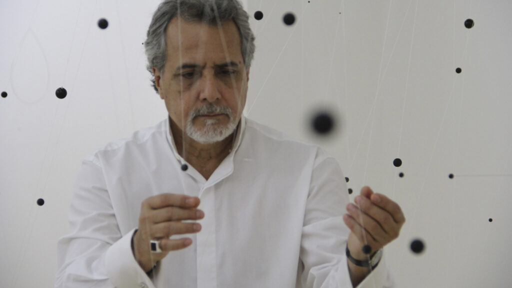 Carlos Medina presenta en la Galería de Arte Ascaso de Caracas