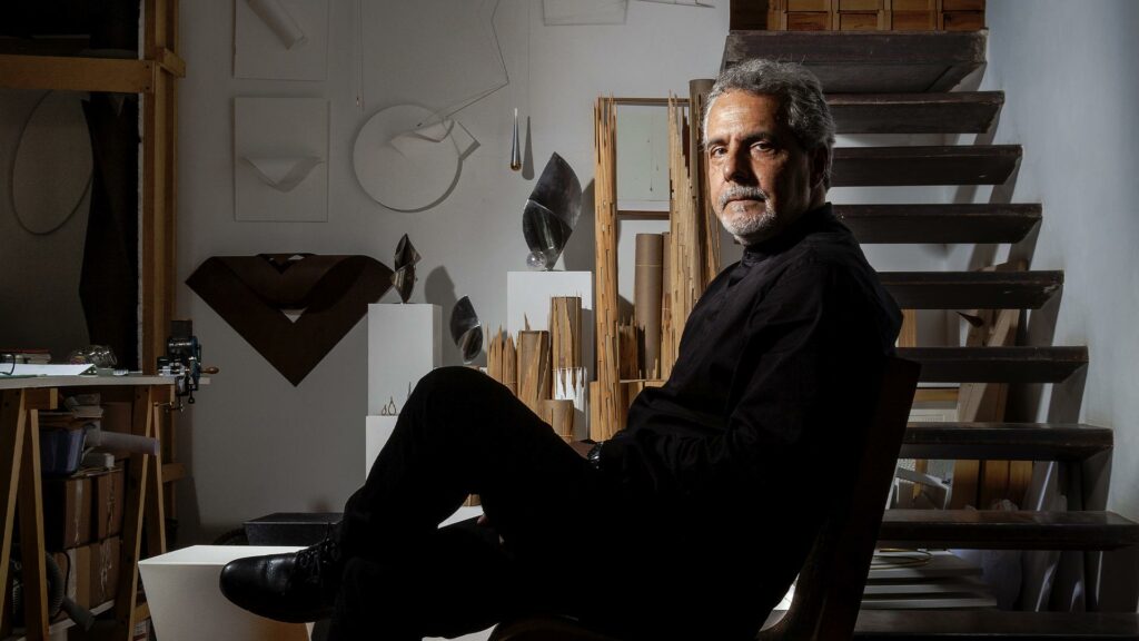 Carlos Medina presenta en la Galería de Arte Ascaso de Caracas