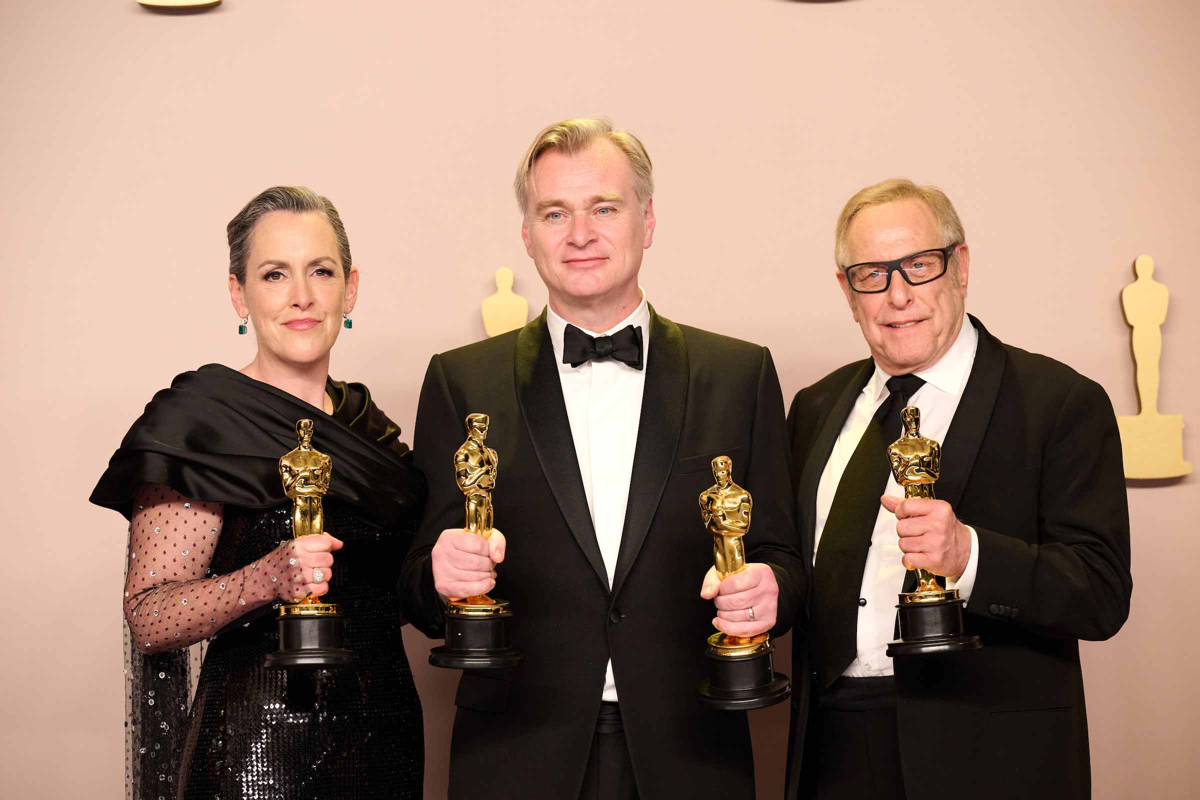Ganadores Oscars 2024