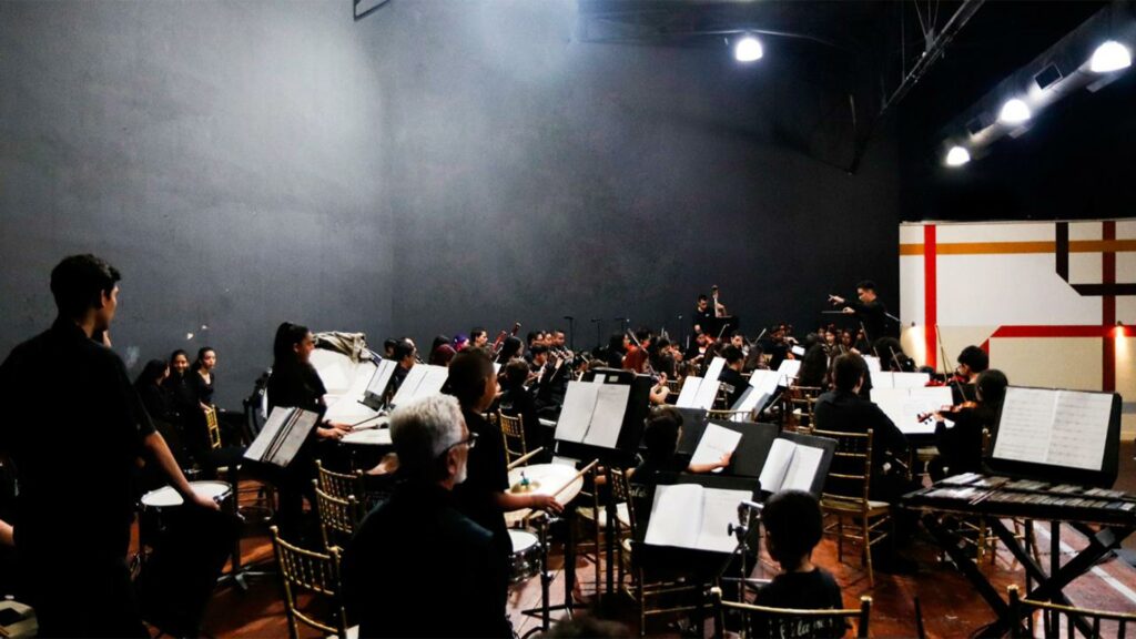 Orquesta Sinfónica de Carabobo brilla en su concierto en Valencia