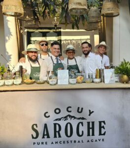 Lanzamiento de Cocuy Saroche en Caracas Descubre la historia del agave venezolano