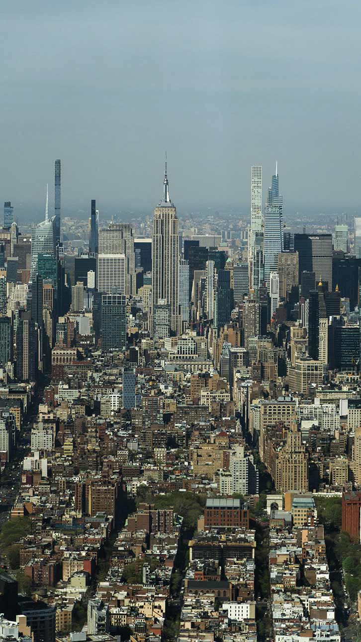 Lugares que visitar en Nueva York, la "Mejor Ciudad del Mundo" según National Geographic