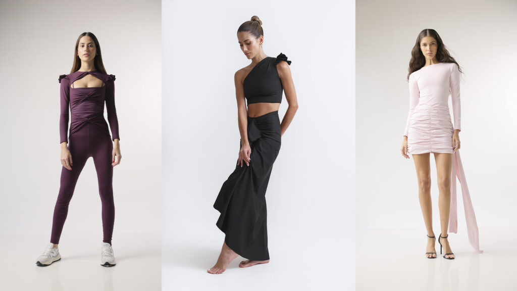 Port de Bras y Revolve presentan una colección Ready-to-Wear