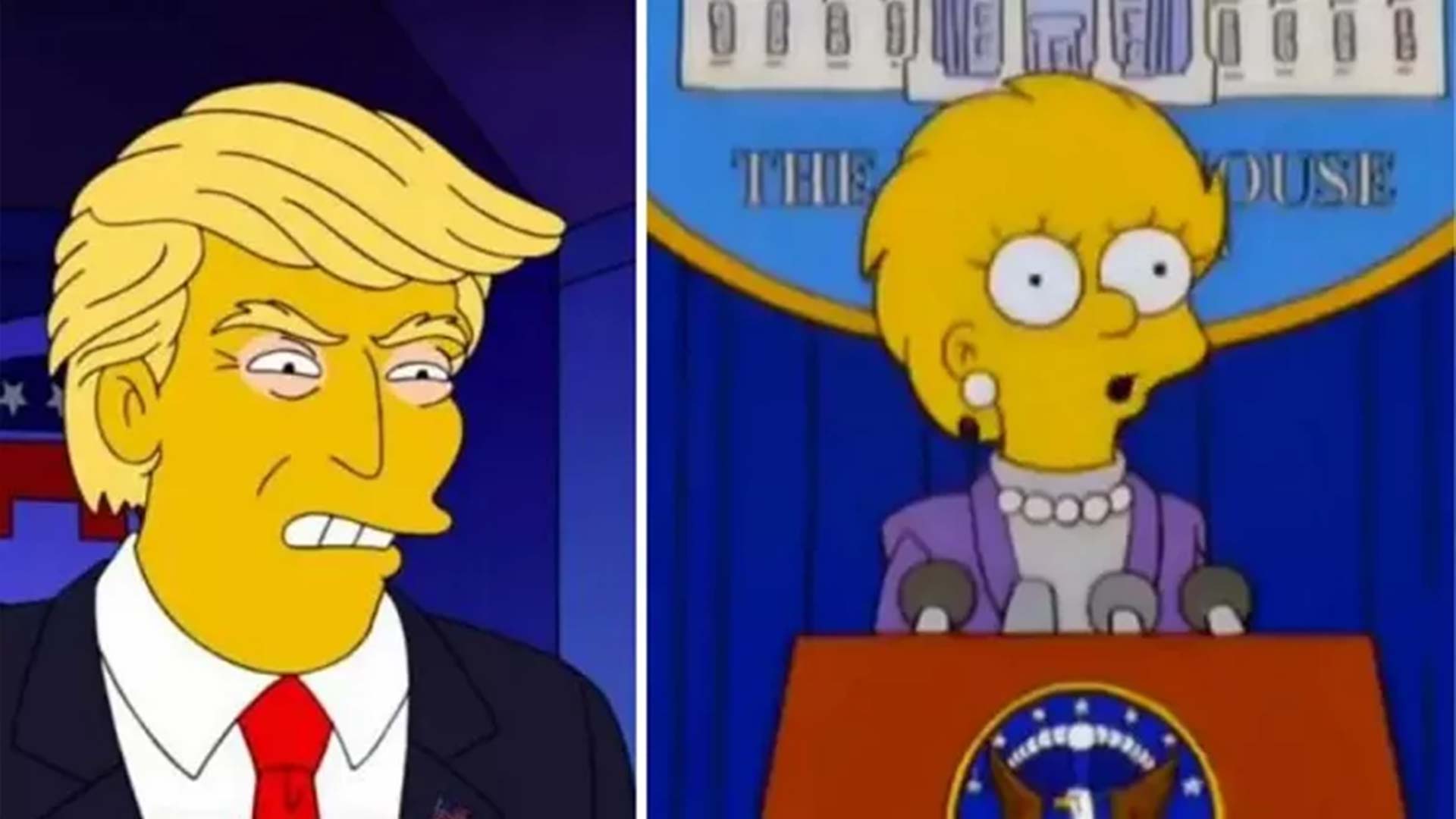 Predicciones de Los Simpson que han acertado el futuro