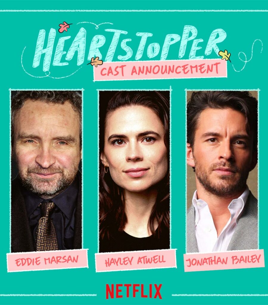 Temporada 3 de Heartstopper: ¿Cuándo se estrena en Netflix?