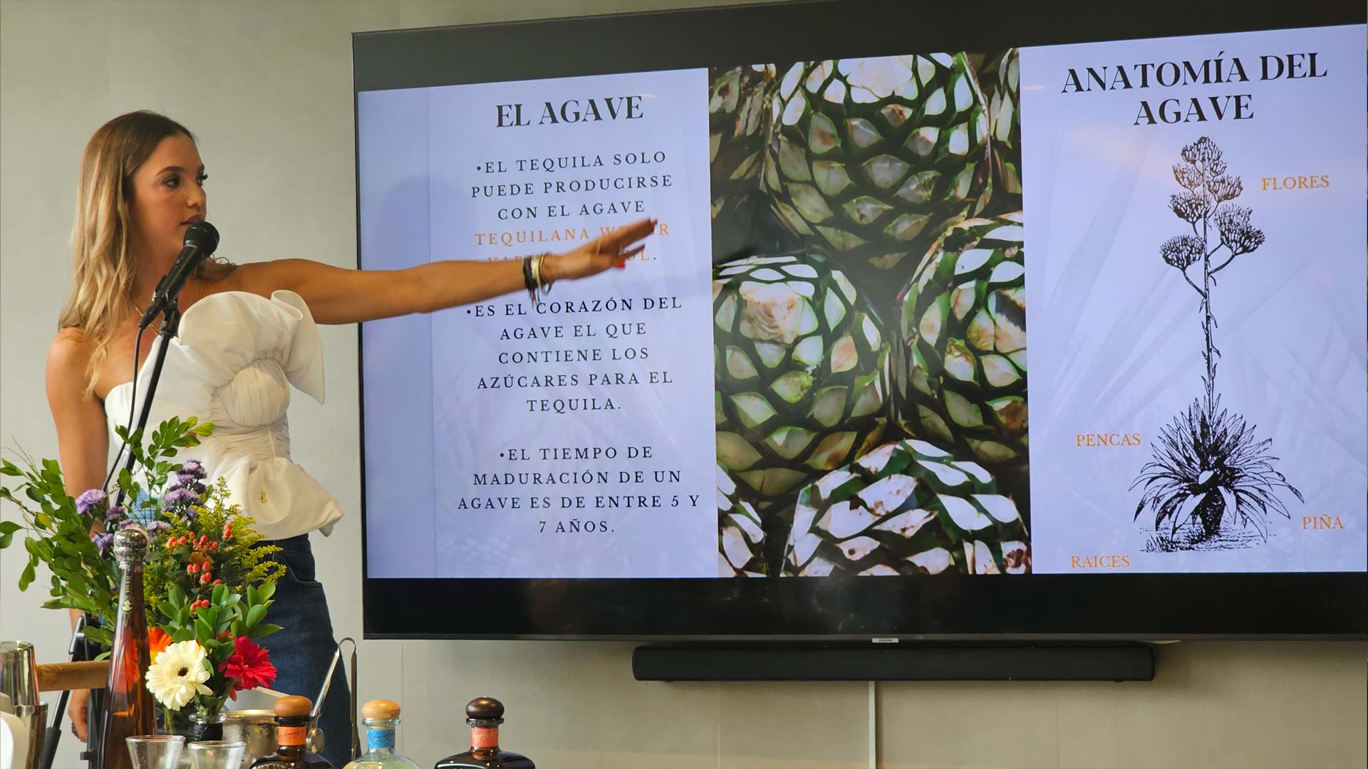 Tequila y secretos de skincare: Así fue el Tequila Talks en Valencia