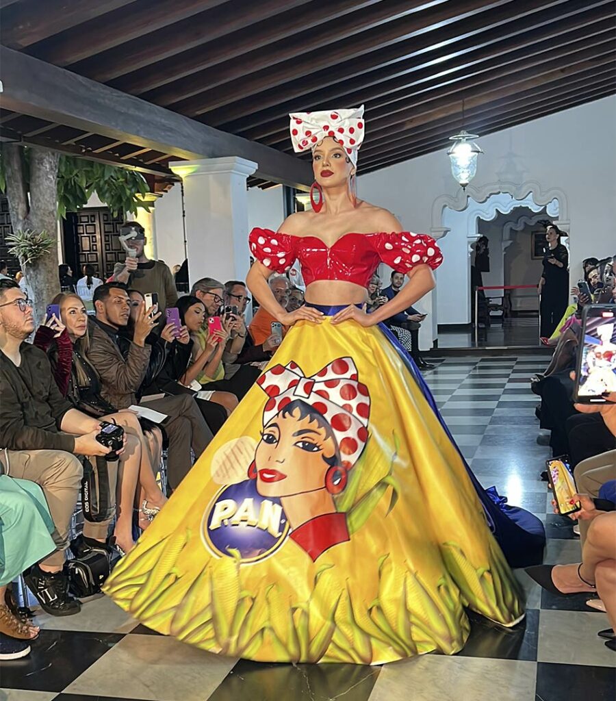 Caracas acoge la nueva edición del Metropolitan Fashion Week