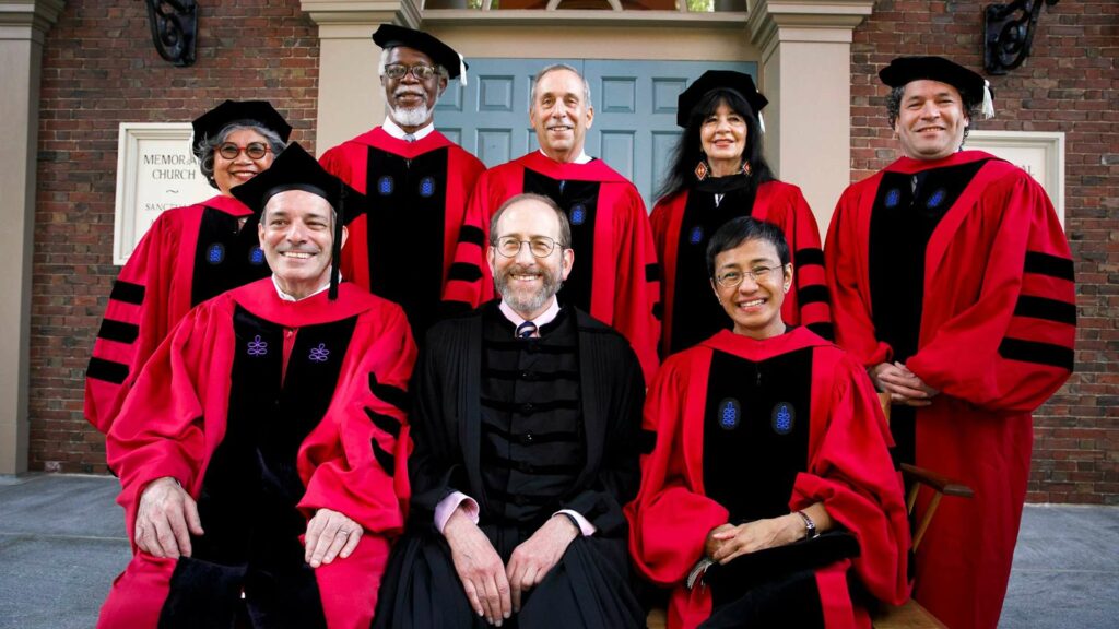 Harvard concede a Gustavo Dudamel un Doctorado Honoris Causa