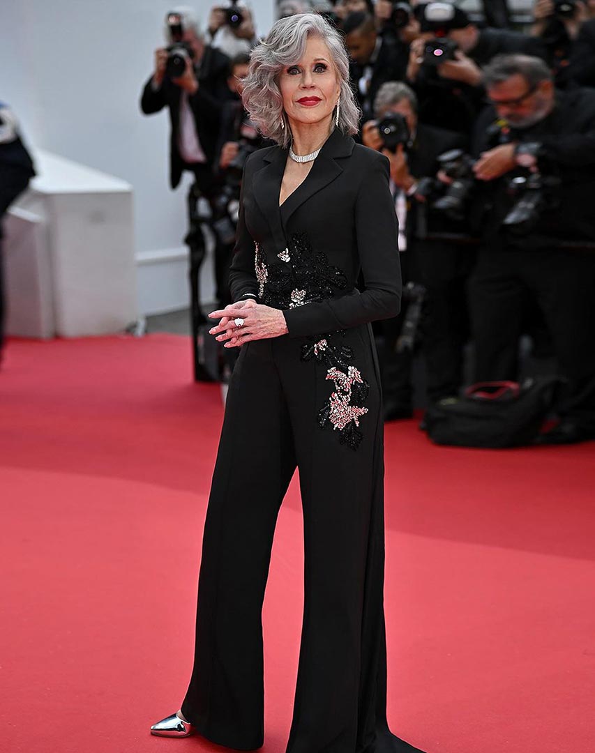 alfombra roja de Cannes 2024