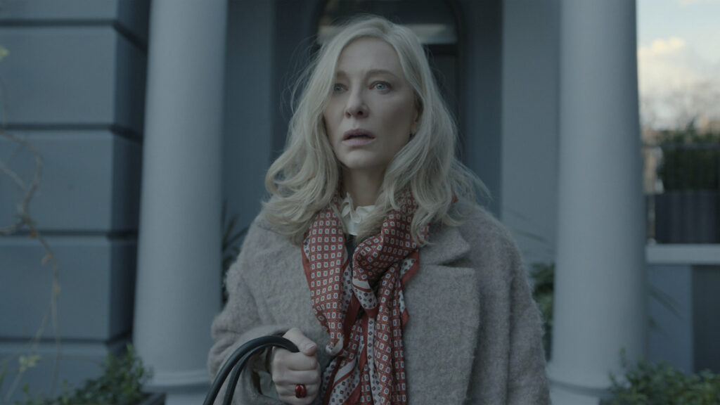 Alfonso Cuarón y Cate Blanchett se unen en la miniserie Disclaimer