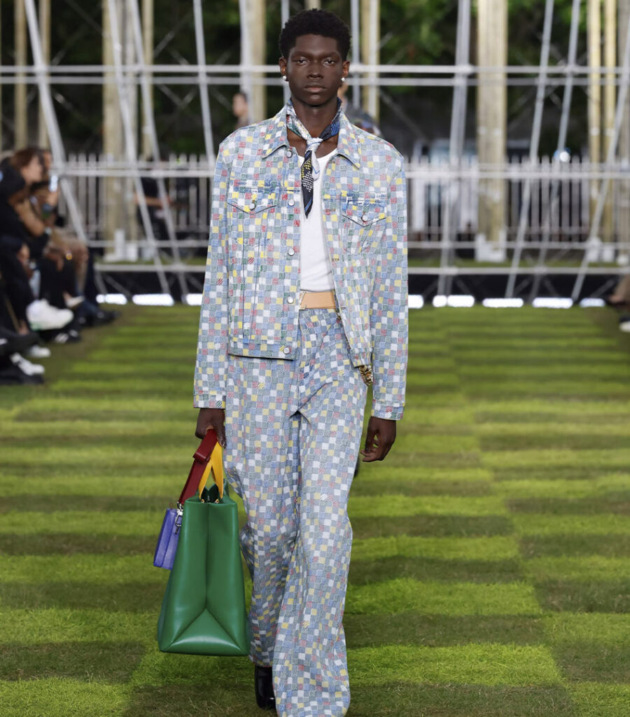 Le monde est à vous: Nueva colección masculina de Louis Vuitton
