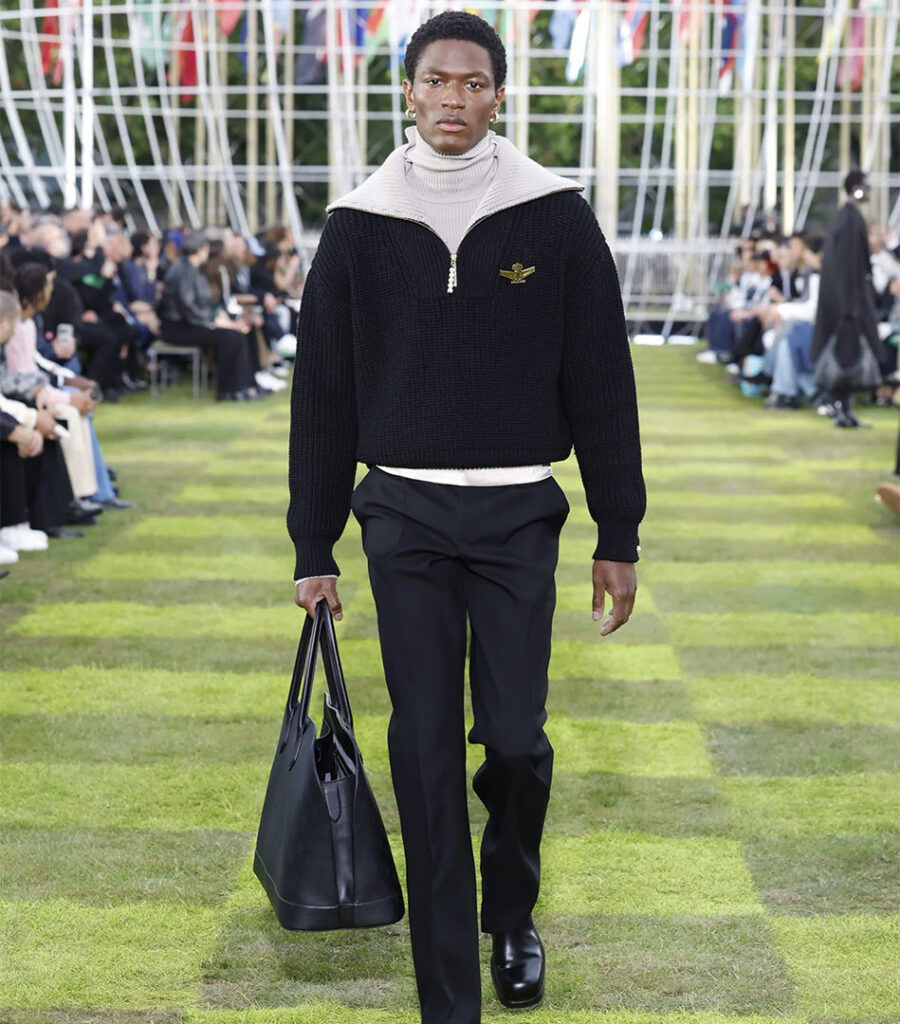 Le monde est à vous: Nueva colección masculina de Louis Vuitton