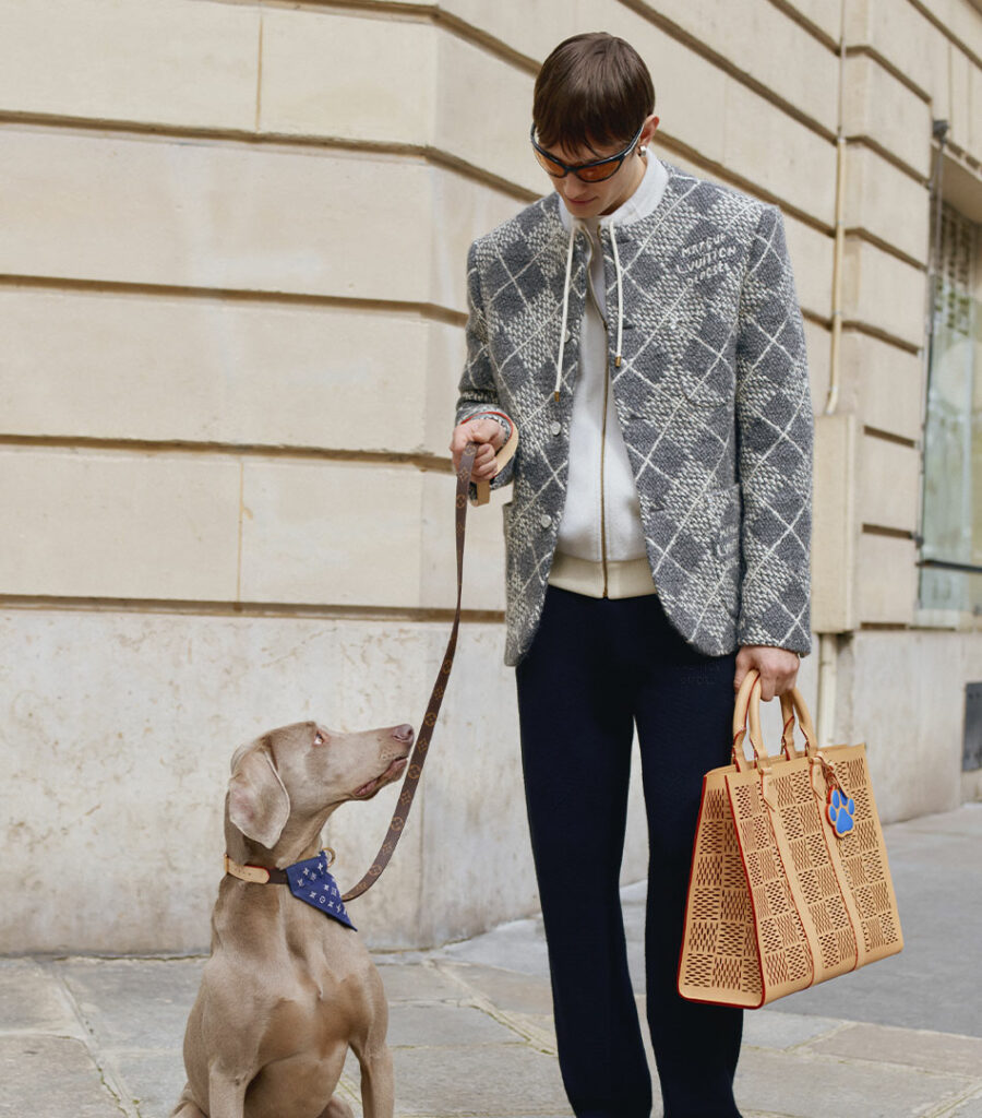 Louis Vuitton lanza pre-colección masculina primavera-verano 2025 