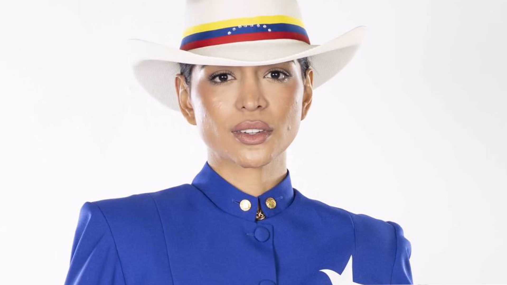 Uniforme de Venezuela para los Juegos Olímpicos de París 2024