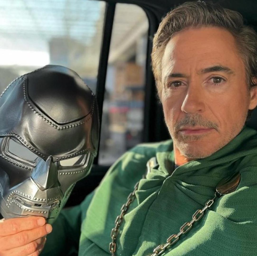 Robert Downey Jr. Dr. Doom