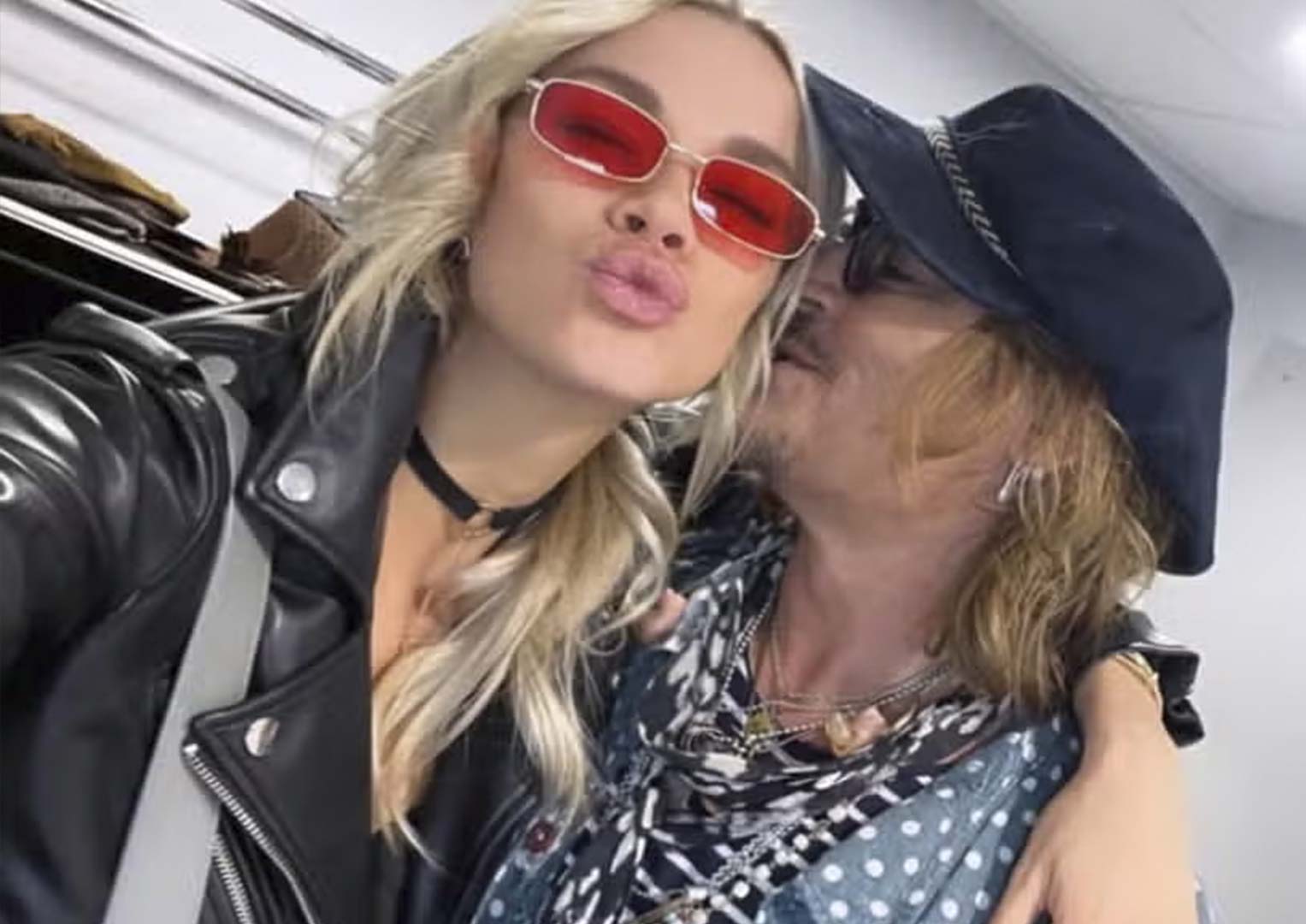 Johnny Depp tiene nueva novia: La modelo rusa de 28 años, Yulia Vlasova