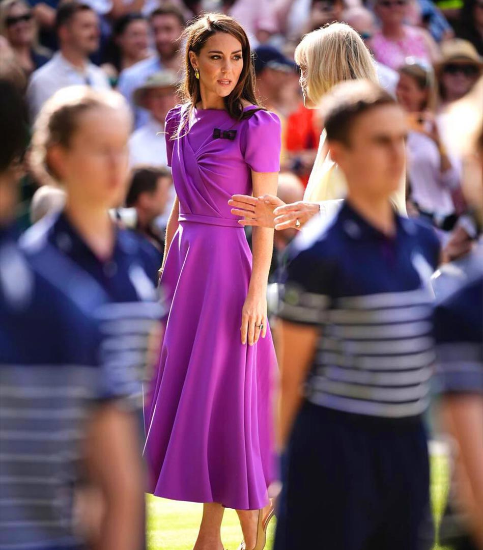 Kate Middleton Wimbledon