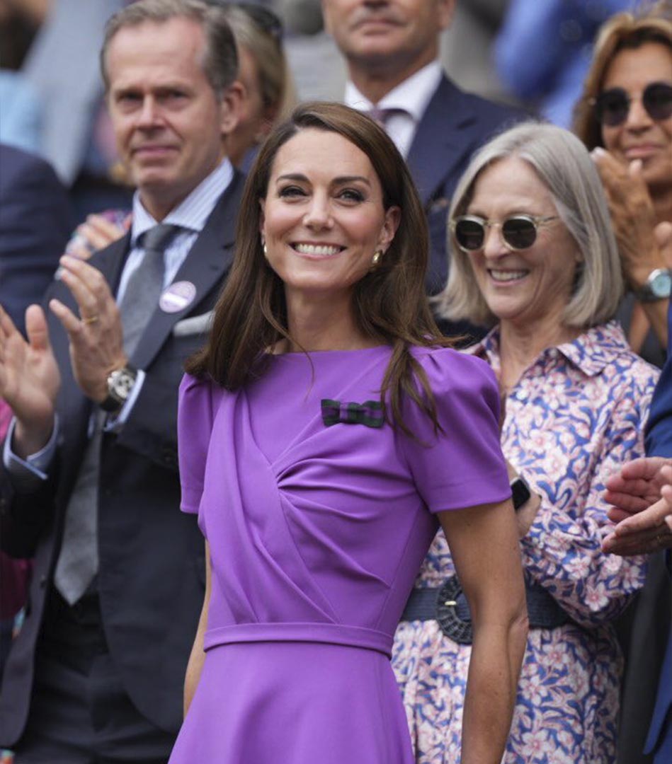 Kate Middleton Wimbledon