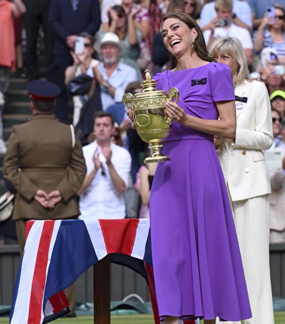 Kate Middleton Wimbledon