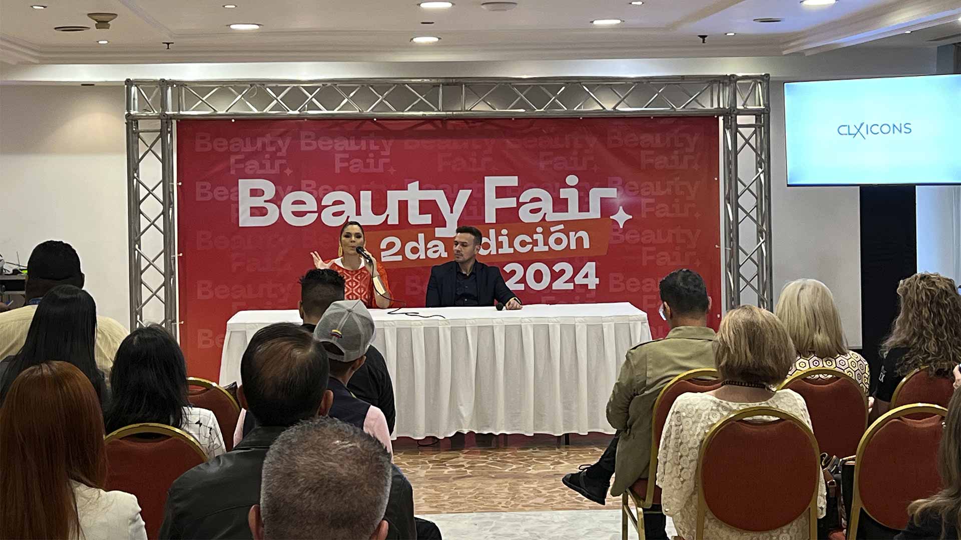 Beauty Fair llevará su 2da edición a Caracas este próximo octubre