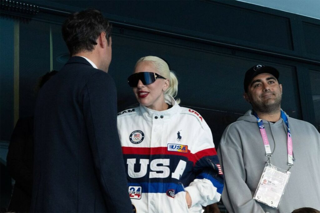 Lady Gaga se ha comprometido oficialmente con Michael Polansky