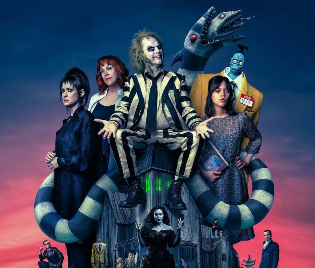 Las películas más esperadas del Festival de Cine de Venecia 2024
