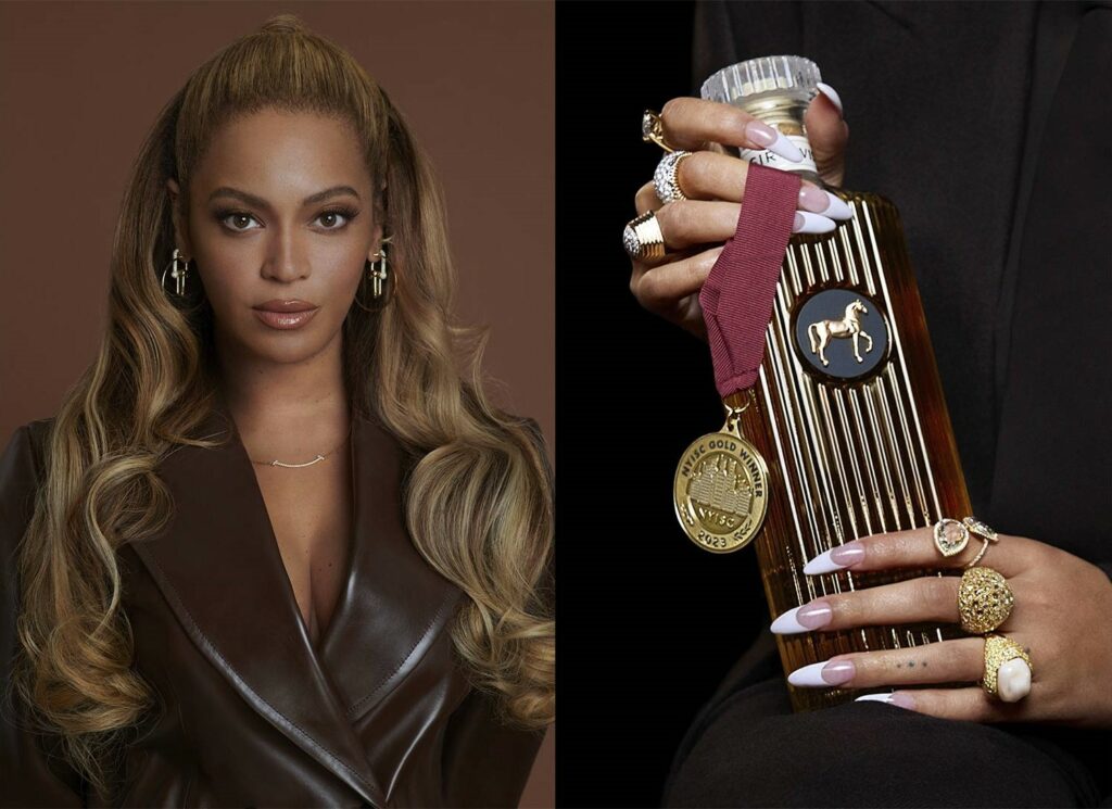 "SirDavis", la nueva y exclusiva marca de whisky de Beyoncé