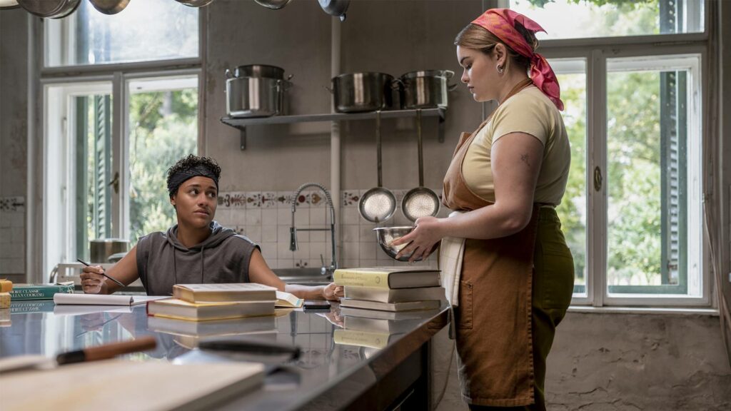 Ariana DeBose protagoniza La casa de los despojos de Amazon